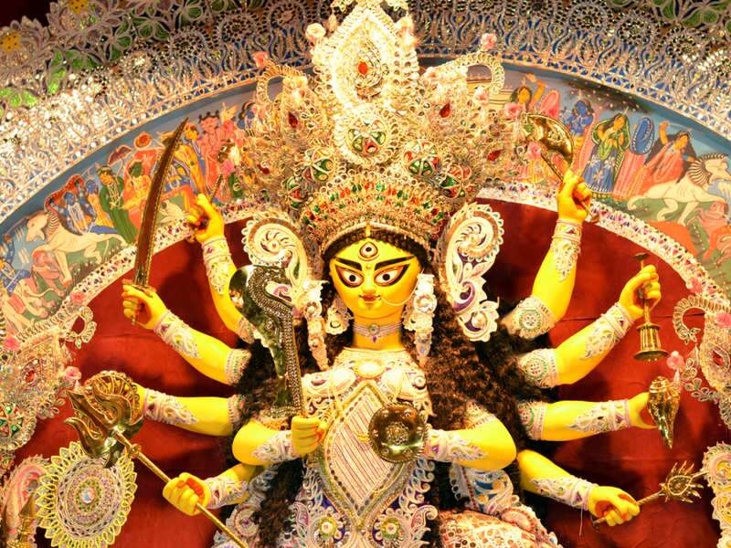 maa durga