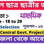 মাধ্যমিক পাশে ১৩ হাজার শূন্যপদে ভলেন্টিযার নিয়োগ