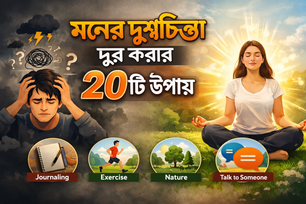 how to avoid tension